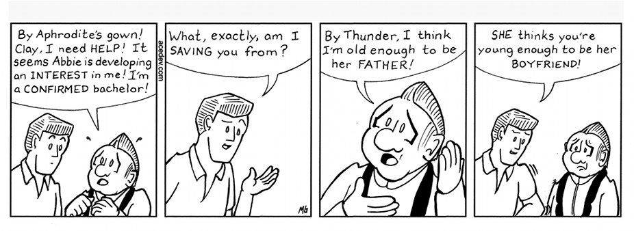 acedev comic, webcomic for Wednesday 22 Mar 2017
